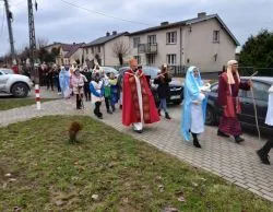 Orszak Trzech Króli w Złotowie