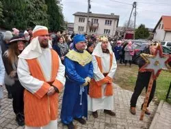 Orszak Trzech Króli w Złotowie