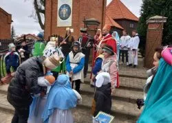 Orszak Trzech Króli w Złotowie