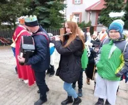 Orszak Trzech Króli w Złotowie