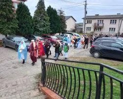 Orszak Trzech Króli w Złotowie