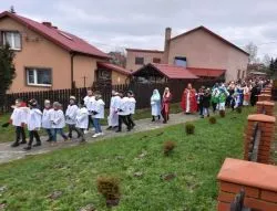 Orszak Trzech Króli w Złotowie