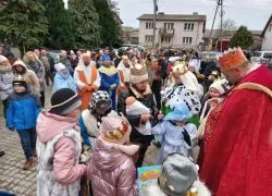 Orszak Trzech Króli w Złotowie