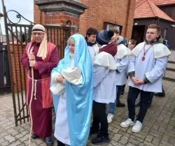 Orszak Trzech Króli w Złotowie