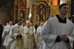 Orszak Trzech Króli w Toruniu