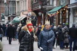 Orszak Trzech Króli w Toruniu