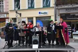 Orszak Trzech Króli w Toruniu