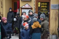 Orszak Trzech Króli w Toruniu