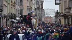 Orszak Trzech Króli w Toruniu