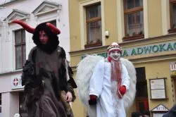 Orszak Trzech Króli w Toruniu