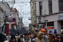Orszak Trzech Króli w Toruniu
