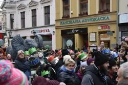 Orszak Trzech Króli w Toruniu