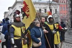 Orszak Trzech Króli w Toruniu
