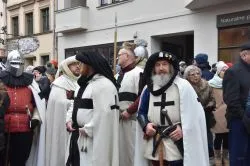 Orszak Trzech Króli w Toruniu