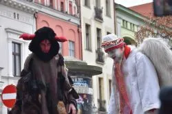 Orszak Trzech Króli w Toruniu