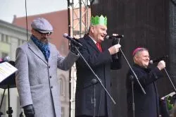 Orszak Trzech Króli w Toruniu
