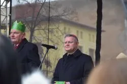 Orszak Trzech Króli w Toruniu