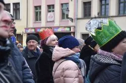 Orszak Trzech Króli w Toruniu