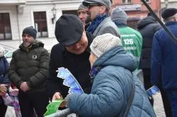 Orszak Trzech Króli w Toruniu