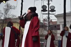 Orszak Trzech Króli w Toruniu