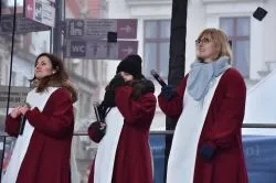 Orszak Trzech Króli w Toruniu