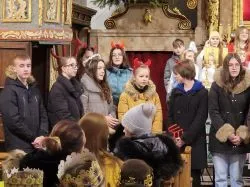 Orszak Trzech Króli w Gostkowie