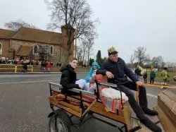 Orszak Trzech Króli w Gostkowie