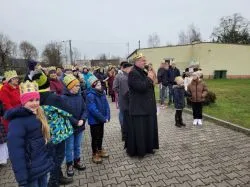 Orszak Trzech Króli w Gostkowie