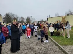 Orszak Trzech Króli w Gostkowie