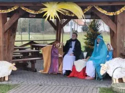 Orszak Trzech Króli w Gostkowie