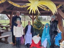 Orszak Trzech Króli w Gostkowie