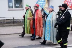 Orszak Trzech Króli w Rybnie