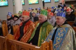 Orszak Trzech Króli w Rybnie