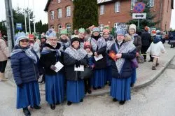 Orszak Trzech Króli w Rybnie