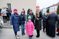 Orszak Trzech Króli w Rybnie