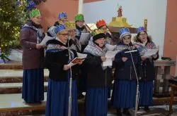 Orszak Trzech Króli w Rybnie