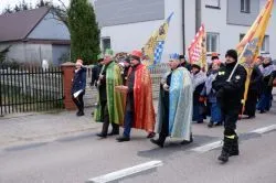 Orszak Trzech Króli w Rybnie