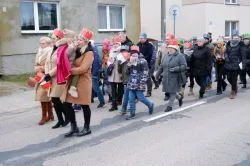 Orszak Trzech Króli w Rybnie