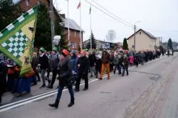 Orszak Trzech Króli w Rybnie