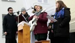 Orszak Trzech Króli w Grudziądzu