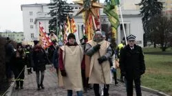 Orszak Trzech Króli w Grudziądzu
