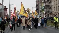 Orszak Trzech Króli w Grudziądzu