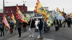Orszak Trzech Króli w Grudziądzu