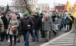 Orszak Trzech Króli w Grudziądzu