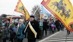 Orszak Trzech Króli w Grudziądzu