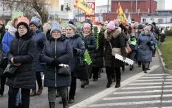 Orszak Trzech Króli w Grudziądzu