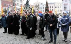 Orszak Trzech Króli w Grudziądzu