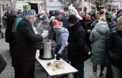 Orszak Trzech Króli w Grudziądzu