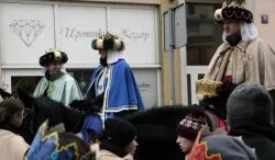 Orszak Trzech Króli w Grudziądzu