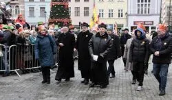Orszak Trzech Króli w Grudziądzu